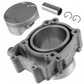 Caltric Compatible With Cylinder Kit Polaris Sportsman 450 Ho 2016 2017 2018 2019-2022