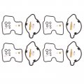 Topteng Motorcycle Carburetor Rebuild Kit Repair Fits For Honda Cbr900rr Sc33 Bj 1996-1999