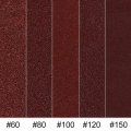 Uxcell 100pcs 2 Inch Hook And Loop Sanding Discs 60 80 100 120 150 Assorted Grits Sandpaper