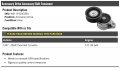 Accessory Drive Belt Tensioner Compatible With 1997-2004 Chevy Corvette 5 7l V8 Gas