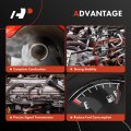 A-premium Diesel Glow Plug Wiring Harness Compatible With Volkswagen Beetle Golf 2004-2006 Jetta 2004-2009