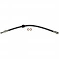 A-partrix 1pcs Front Left Brake Line Hose Liner Hydraulic Fits Bmw 318i 1992-1998 318is 1992-1997 318ti 1995-1999 323ci 2000 