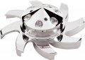 Billet Specialties 85220 Polished Alternator Pulley With Fan 