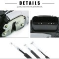 814102w000 Door Lock Actuator Rear Left Driver For Hyundai Santa Fe Xl 2013 2019 And Sport 2018 Replaces 81410 2w000