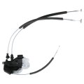 814102w000 Door Lock Actuator Rear Left Driver Replacement For Hyundai Santa Fe Xl 2013-2019 Sport 2013-2018 Replaces 