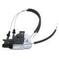814102w000 Door Lock Actuator Rear Left Driver For Hyundai Santa Fe Xl 2013 2019 And Sport 2018 Replaces 81410 2w000