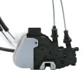 814102w000 Door Lock Actuator Rear Left Driver For Hyundai Santa Fe Xl 2013 2019 And Sport 2018 Replaces 81410 2w000