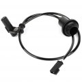 1pcs Right Rear Abs Wheel Speed Sensor Als374 2205400517 Su12488 Fit For 2002 Mercedes-benz Cl230 Cl200 2000-2005 Cl500 