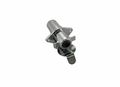 Jtt Products 2507-1f 4-pole Female Male Trailer Plug Set Chrome Metal 