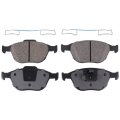 Front Brake Pads For Ford Transit Connect 2010 To 2013 Non Asbestos Organic 2 Wheel Set Clx M0 Usa Stpsscp970 Cl360a71 