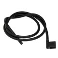 Windshield Wiper Nozzle For Freightliner Columbia 2000 2012 Driver Or Passenger Side Plastic Black 0 083 In Hose Port 