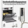 W10918546 W10140611 98005652 Oven Igniter For Ama-na Agg222vdb1 Agg222vdw0 Agg222vdw1 Agg222vdw2 Agr3311wdq0 Agr3311wdw0