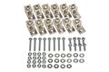 28 Piece Mechanical Set-screw Type Transformer Lug Kit 50-75 Kva 1 Phase 75-112-1 2 3