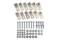 28 Piece Mechanical Set-screw Type Transformer Lug Kit 50-75 Kva 1 Phase 75-112-1 2 3