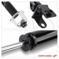 A-premium Rear Pair 2 Shock Absorber Assembly Compatible With Infiniti G35 2003-2006 Nissan 350z 2003-2005 Driver And Passenger