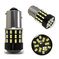 Luyed 2 X 650lumens Super Bright 1156 3014 54-ex Chipsets 1141 1003 7506 Led Bulbs Used For Back Up Reverse Lights Brake Tail 