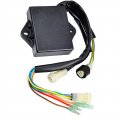 Cdi Box Replacement For Yamaha Moto 4 Yfm350er 1987 1988 Ignitor 1yw-85540-20-00 