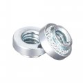 Uxcell Self -clinching Nuts 6-32 X 0 12-inch Carbon Steel With Zinc Plating Rivet Nut Round Head Metal Sheet Mounting Hardware