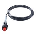 Jeenda Multi-purpose Control Cables 55206 With 2 In Black Knob 25-feet Length Universal Fit 