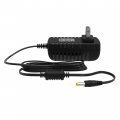 Hqrp Ac Adapter Power Supply For Snark Sa-1 Sa1 Sna-sa1 Snasa1 Replacement Ul Listed Plus Euro Plug