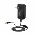 Hqrp Ac Adapter Power Supply For Snark Sa-1 Sa1 Sna-sa1 Snasa1 Replacement Ul Listed Plus Euro Plug