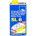 Ate 706402 Original Sl 6 Dot 4 Brake Fluid 1 Liter 
