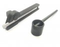 Lathe Parting Tool Holder With Blade 1 16 X 5 3-1 2 