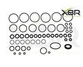 X8r Eas Air Suspension Valve Block O-rings Diaphragm Repair Fix Kit For Land Rover Rr Classic County P38 1995-2002 Models With 