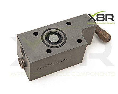 X8r Eas Air Suspension Valve Block O-rings Diaphragm Repair Fix Kit For Land Rover Rr Classic County P38 1995-2002 Models With