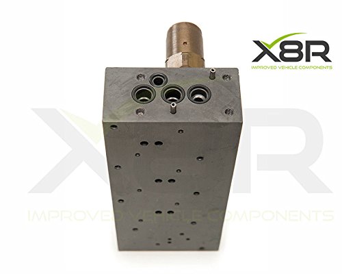 X8r Eas Air Suspension Valve Block O-rings Diaphragm Repair Fix Kit For Land Rover Rr Classic County P38 1995-2002 Models With