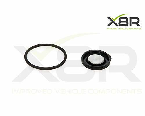 X8r Eas Air Suspension Valve Block O-rings Diaphragm Repair Fix Kit For Land Rover Rr Classic County P38 1995-2002 Models With