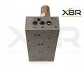 X8r Eas Air Suspension Valve Block O-rings Diaphragm Repair Fix Kit For Land Rover Rr Classic County P38 1995-2002 Models With