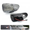 2pcs F150 Led Courtesy Door Lights For Ford 1997-2003 Svtning 1999-2002 F250 Duty 1997-1999 Red White Side Panel Light Interior 