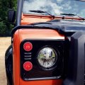 Tail Light Lamp Lens For Land Rover Defender 90 110 Red