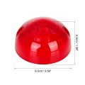 Tail Light Lamp Lens For Land Rover Defender 90 110 Red