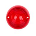 Tail Light Lamp Lens For Land Rover Defender 90 110 Red