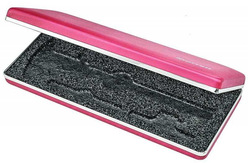 Starrett Durable Steel Vinyl Caliper Case Protective Storage For 6 150mm Calipers Lightweight Design Easy Transport 30050521