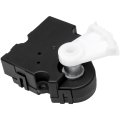 Hvac Blend Door Actuator For Buick Rainier Chevrolet Trailblazer Gmc Envoy Isuzu Ascender Oldsmobile Bravada Saab 9 7x Replaces 