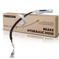 A-premium Rear Passenger Brake Hydraulic Hose Compatible With Select Ford Models For Mustang Gt Bullitt 2001 Mach 1 2003-2004