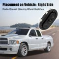 X Autohaux Audio Radio Control Buttons Switch Steering Wheel Mounted Right For Chrysler Jeep Dodge Ram 04685728ab