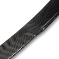 Auto Dynasty V-style Duck Bill Rear Car Trunk Lid Spoiler Compatible With Bmw 323i 325i 328i 330i 320i 335d 325xi 328xi 330xi