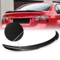 Auto Dynasty V-style Duck Bill Rear Car Trunk Lid Spoiler Compatible With Bmw 323i 325i 328i 330i 320i 335d 325xi 328xi 330xi