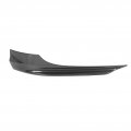 2pcs Carbon Fiber Front Bumper Spoiler Lip Chin Splitter For 3 Series E90 4a Door Sedan 2009a 2011