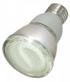 Satco S7208 11-watt Medium Base Par20 4100k 120v Equivalent To 50-watt Incandescent Lamp With U L Wet Location Listed 