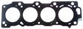 26295 Pt Engine Cylinder Head Gasket For 1998 To 2000 Lexus Ls400 Sc400 And Gs400 Multi Layered Stainless Steel Construction 