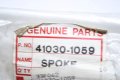 Spoke-outer Genuine Kawasaki Oem Motorcycle Atv Part Rp
