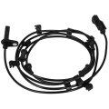Abs Wheel Speed Sensor Rear Right Fit For Ram 2500 2014-2022 3500 2015-2022 Als2824