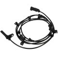 Abs Wheel Speed Sensor Rear Right Fit For Ram 2500 2014-2022 3500 2015-2022 Als2824