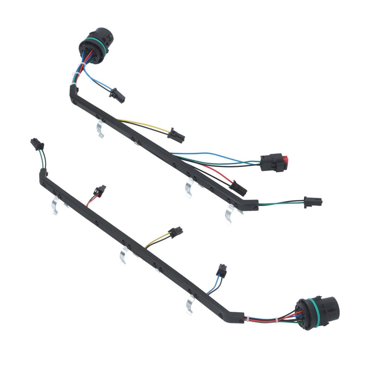 Fuel Injector Wiring Harness Kit Replacement For Ford F250 F350 F450 F550 2008-2010 6 4l V8 8c3z9d930ba
