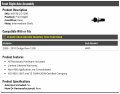 Front Right Passenger Side Axle Assembly Intermediate Shaft Compatible With 2006-2010 Dodge Ram 1500 4wd